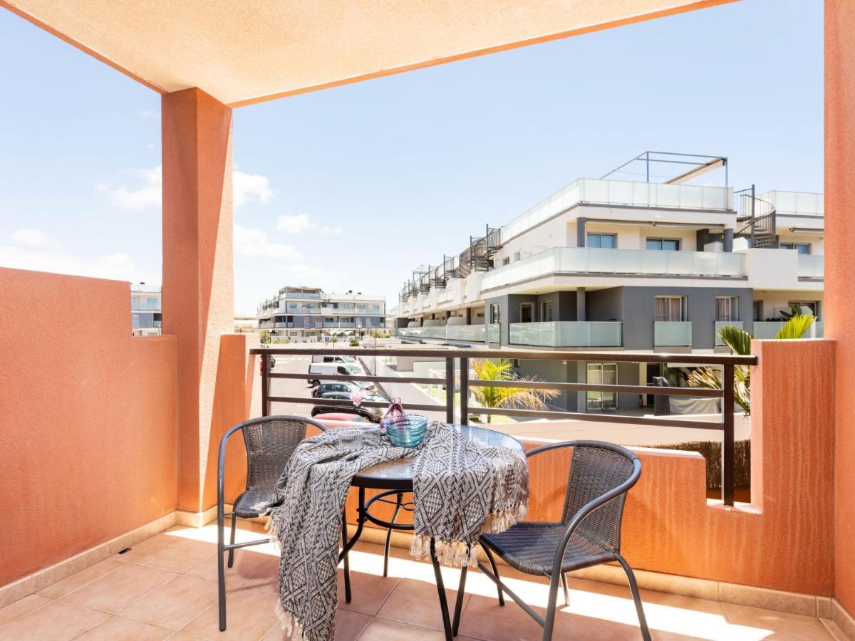Apartment Sunny Tejita By Interhome La Tejita 외부 사진